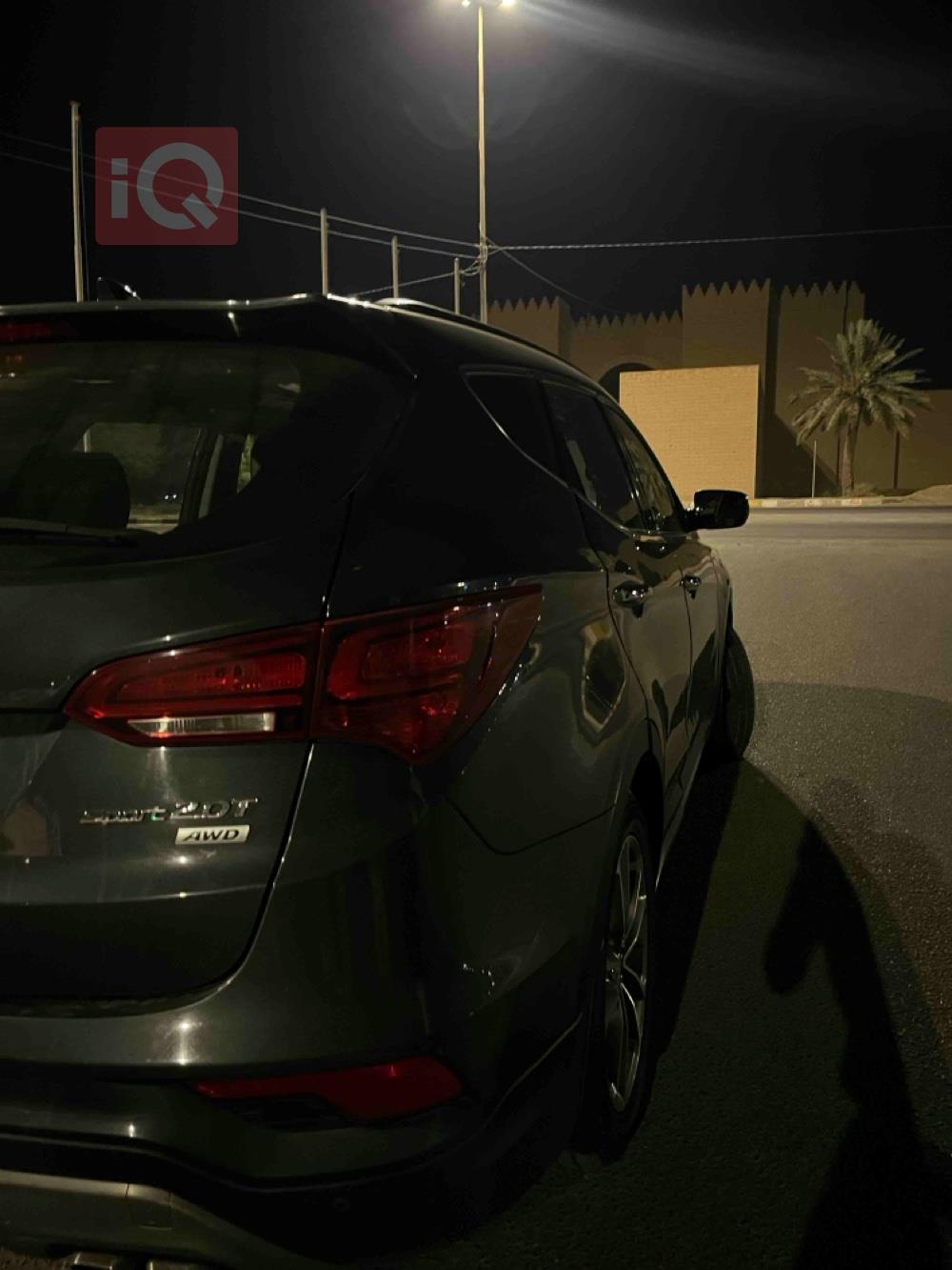 هيونداي سانتافي